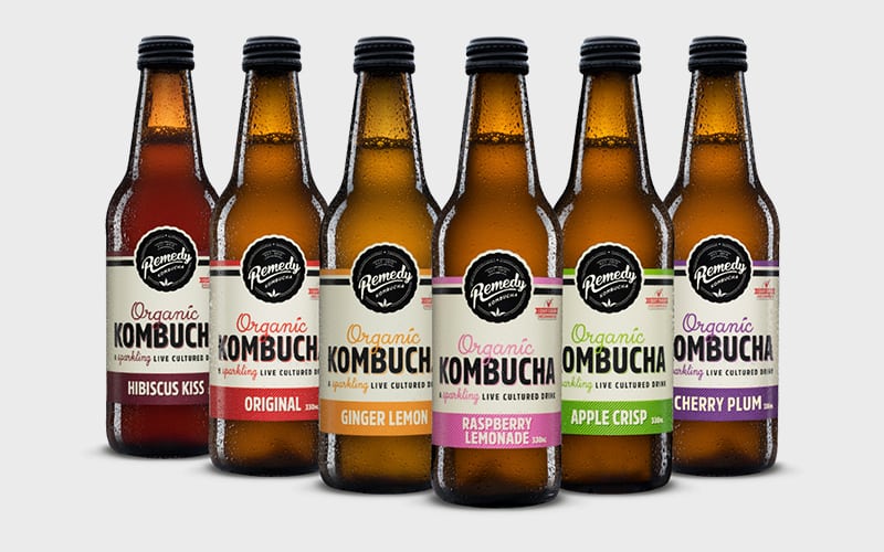 Why is kombucha good for you? Real Foods Ltd