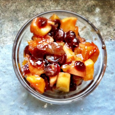 Dried Fruit Compote