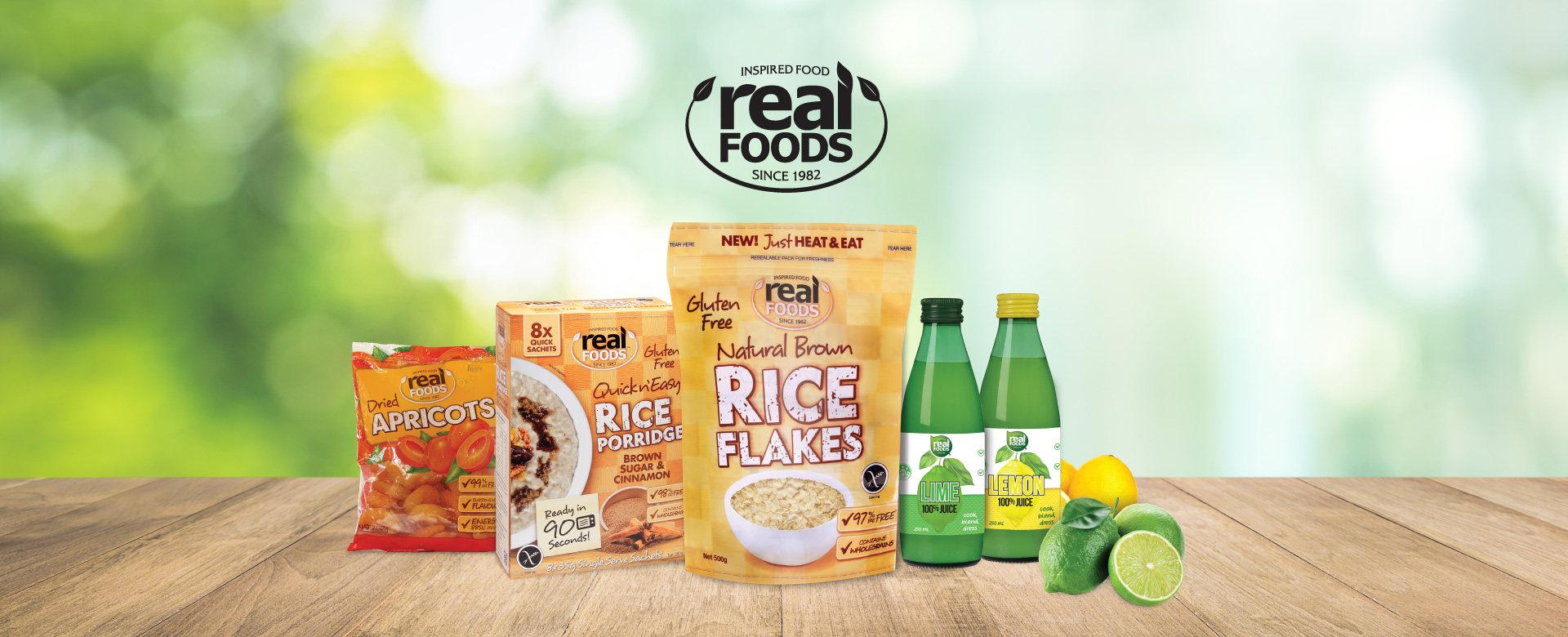 realfoods-products-range